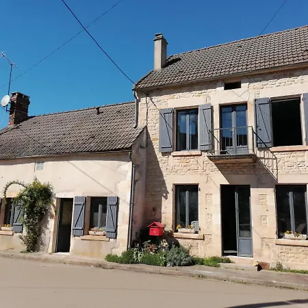 Villa Hôtier des fées à Andryes Extérieur photo