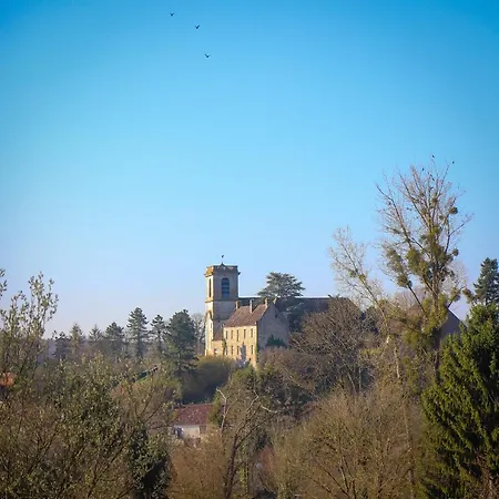 Villa Hôtier des fées à Andryes Extérieur photo