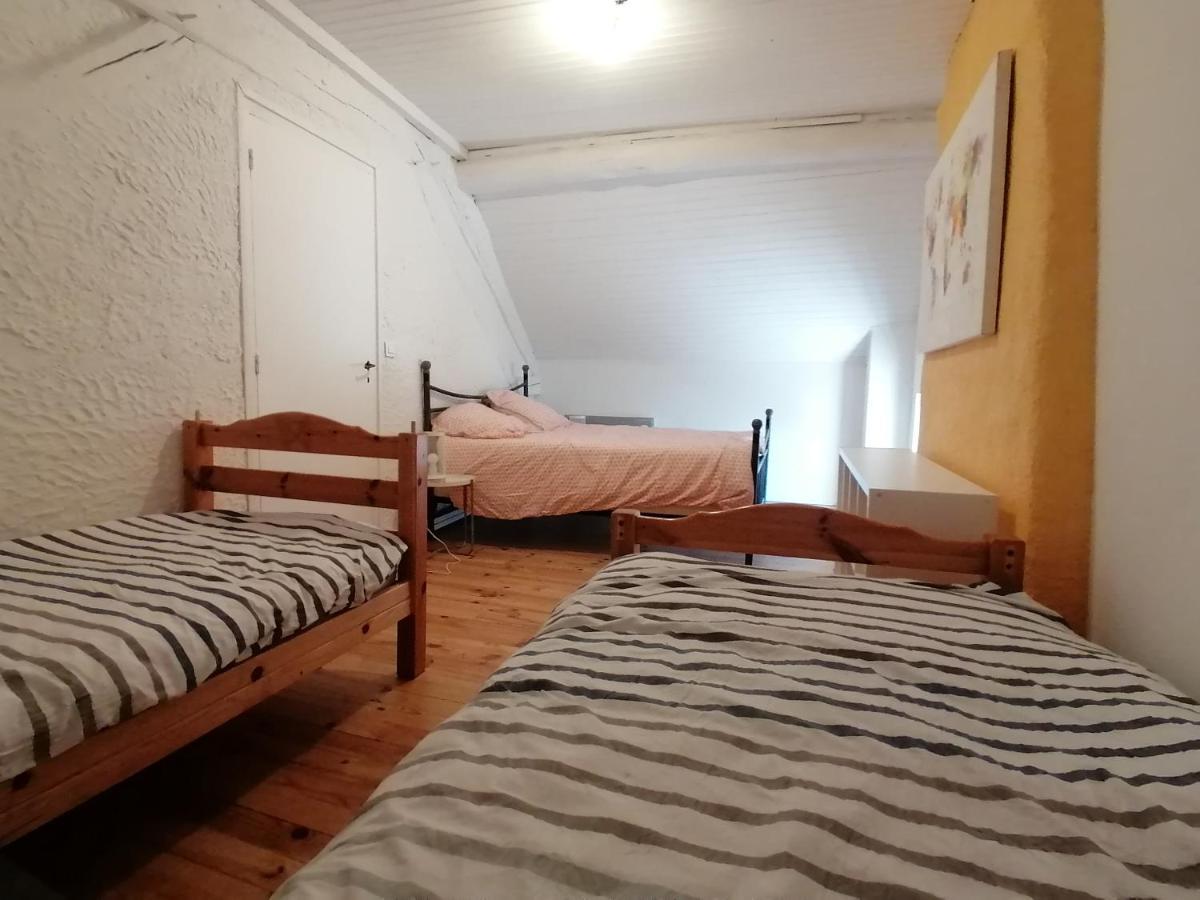 Ferienhaus Hotier Des Fees