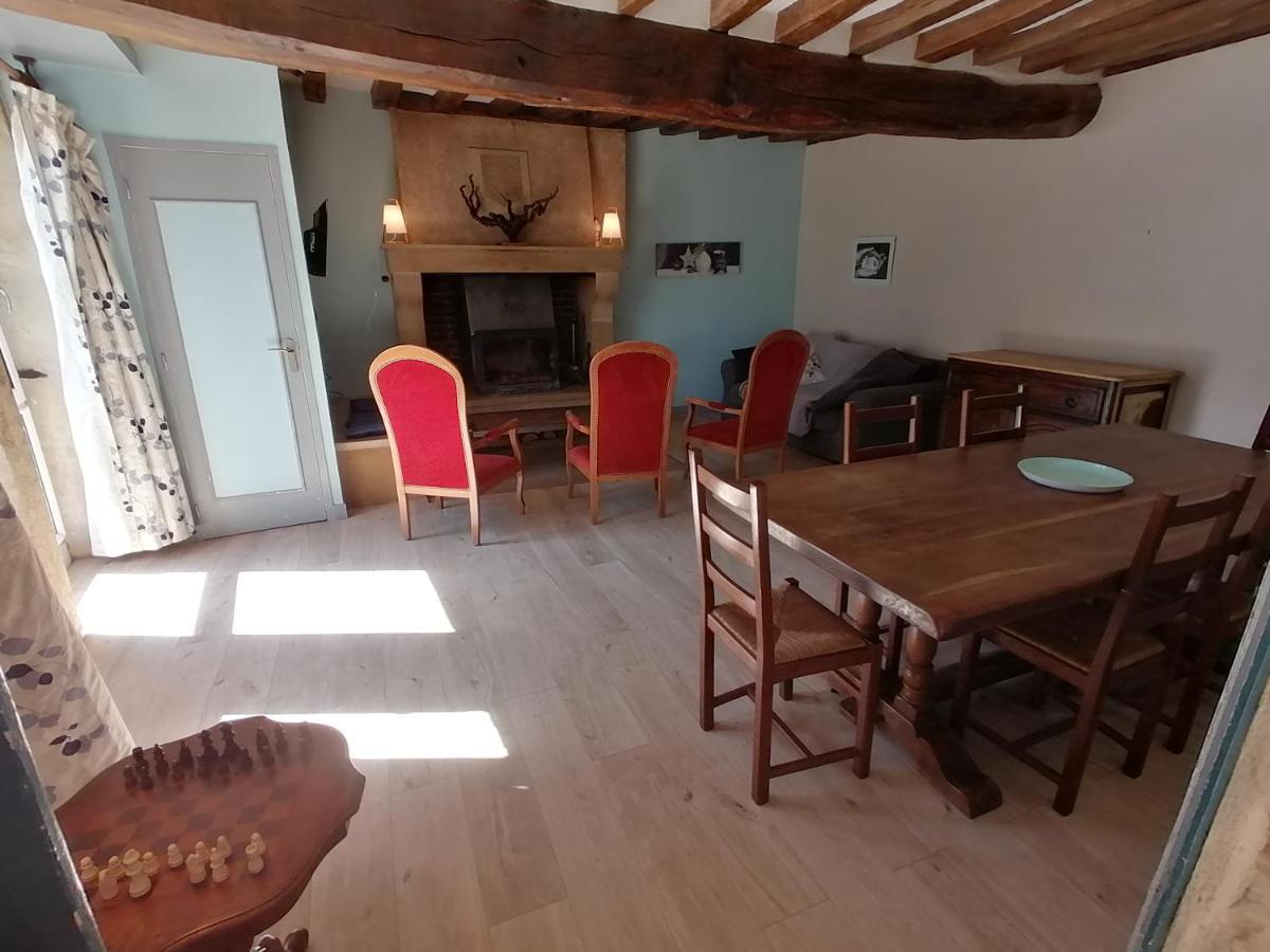 Hotier Des Fees Ferienhaus Andryes
